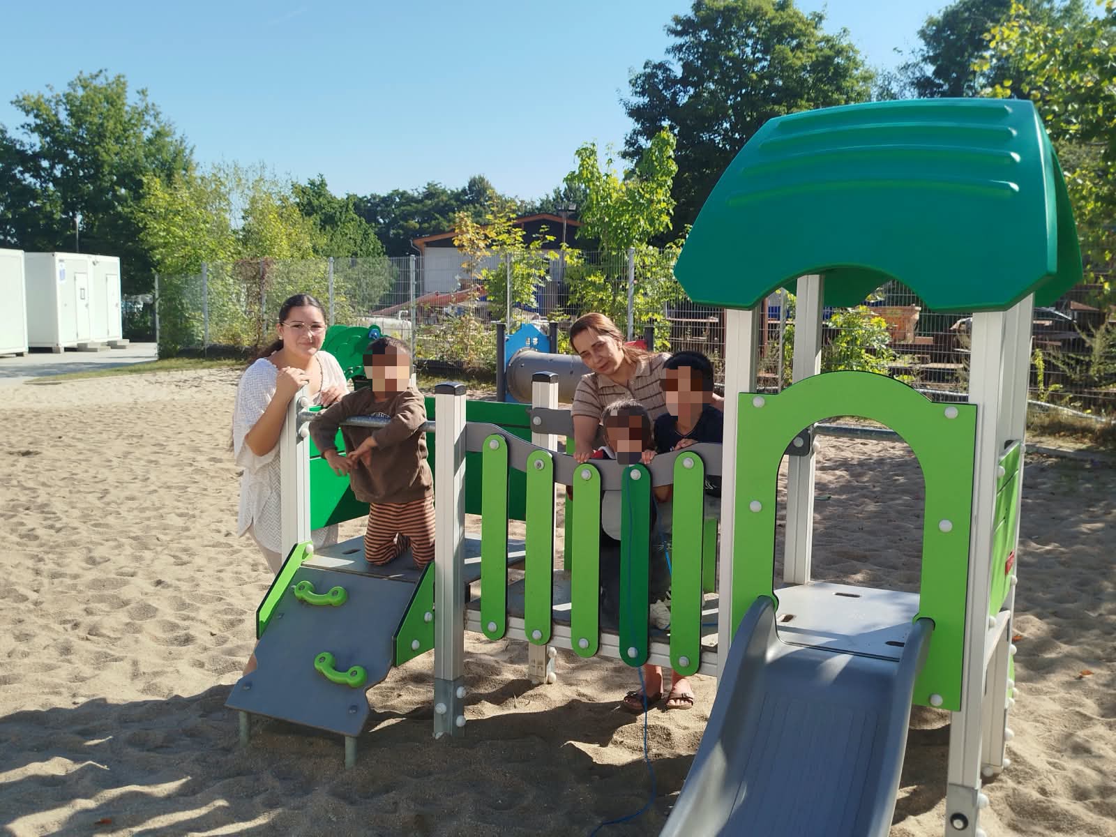 Spielplatzzeit bei der MuKi Schnacke - Bild 4